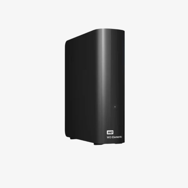 WD Elements 20TB Desktop External Hard Drive (WDBWLG0200HBK-NESN) — USB 3.2 Gen 1