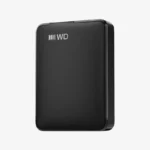 WD Elements 5TB Portable External Hard Drive (WDBA3A0050BBK-WESN) — USB 3.2 Gen 1, Black