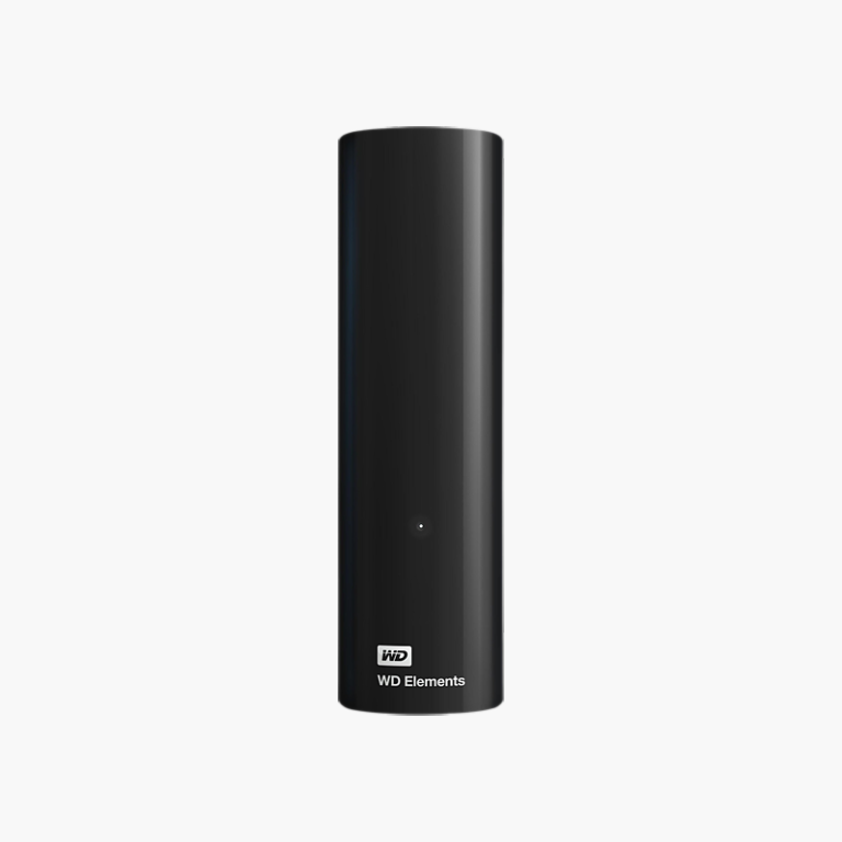WD Elements Desktop 12TB Desktop External Hard Drive (WDBWLG0120)