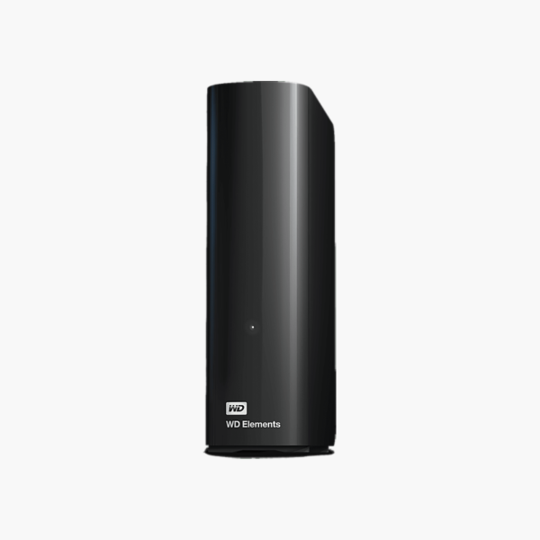WD Elements Desktop 18TB Desktop External Hard Drive (WDBWLG0180)