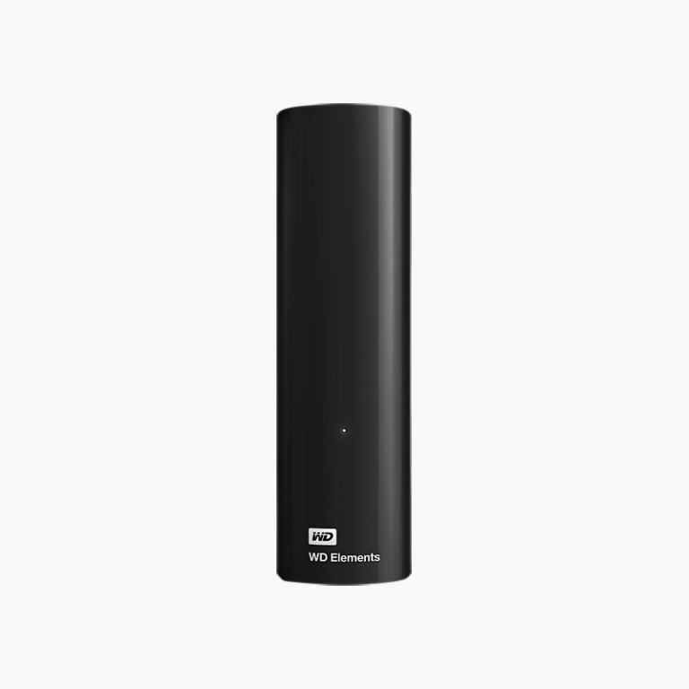 WD Elements Desktop 24TB Desktop External Hard Drive (WDBWLG0240)