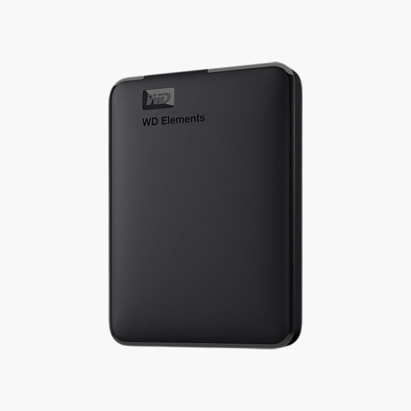 WD Elements Portable 2TB Portable External Hard Drive (WDBU6Y0020)