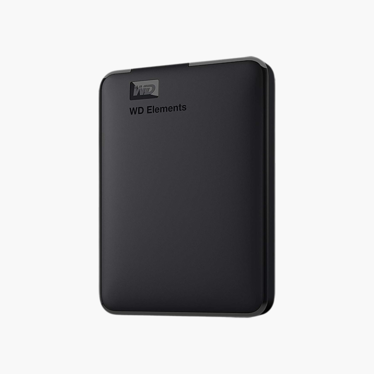 WD Elements Portable 2TB Portable External Hard Drive (WDBU6Y0020)