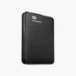 WD Elements Portable 4TB Portable External Hard Drive (WDBU6Y0040)