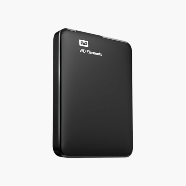 WD Elements Portable 4TB Portable External Hard Drive (WDBU6Y0040)