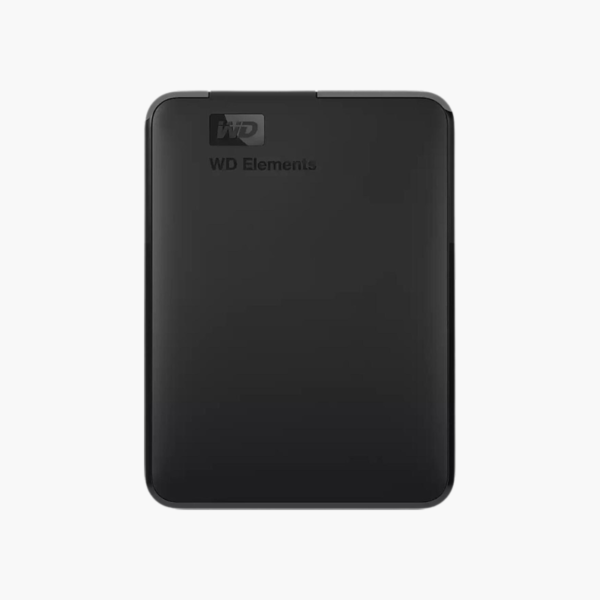 WD Elements Portable 5TB Portable External Hard Drive (WDBU6Y0050)