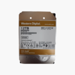 WD Gold 12TB Enterprise Hard Drive (WD121KRYZ)