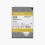 WD Gold 20TB Enterprise Hard Drive (WD203KRYZ)