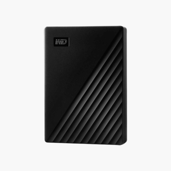 WD My Passport 4TB Portable External Hard Drive (WDBPKJ0040)