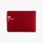 WD My Passport Ultra 1TB Portable External Hard Drive (WDBC3C0010)