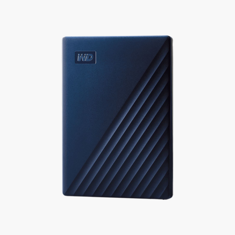 WD My Passport for Mac 2TB Portable External Hard Drive for Mac (WDBA2D0020)