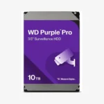 WD Purple 1TB Surveillance Hard Drive (WD10PURX) — AllFrame, 64MB Cache for 24/7 DVR/NVR Recording - Image 13