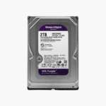 WD Purple 2TB Surveillance Hard Drive (WD23PURZ)