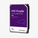 WD Purple 1TB Surveillance Hard Drive (WD10PURX) — AllFrame, 64MB Cache for 24/7 DVR/NVR Recording - Image 5