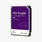 WD Purple 1TB Surveillance Hard Drive (WD10PURX) — AllFrame, 64MB Cache for 24/7 DVR/NVR Recording - Image 12
