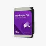 WD Purple Pro 8TB Surveillance Hard Drive (WD8001PURP) — 7200 RPM Class, 256MB Cache, AllFrame AI for Smart Video - Image 2