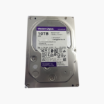WD Purple Pro 10TB Surveillance Hard Drive (WD101PURP)