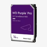 WD Purple Pro 8TB Surveillance Hard Drive (WD8001PURP) — 7200 RPM Class, 256MB Cache, AllFrame AI for Smart Video - Image 6
