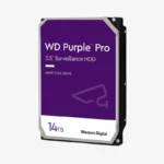 WD Purple Pro 8TB Surveillance Hard Drive (WD8001PURP) — 7200 RPM Class, 256MB Cache, AllFrame AI for Smart Video - Image 7