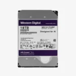 WD Purple Pro 8TB Surveillance Hard Drive (WD8001PURP) — 7200 RPM Class, 256MB Cache, AllFrame AI for Smart Video - Image 8