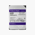 WD Purple Pro 24TB Surveillance Hard Drive (WD241PURP)