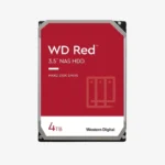 WD Red 3TB NAS Hard Drive (WD30EFAX) — SMR, 256MB Cache for Light-Duty NAS - Image 2