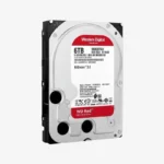 WD Red 3TB NAS Hard Drive (WD30EFAX) — SMR, 256MB Cache for Light-Duty NAS - Image 3