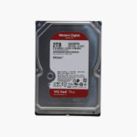 WD Red Plus 2TB NAS Internal Hard Drive (WD20EFPX)