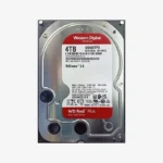 WD Red Plus 1TB NAS Hard Drive (WD10EFRX) — CMR, 64MB Cache for 24/7 NAS Storage - Image 4