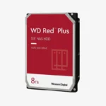 WD Red Plus 1TB NAS Hard Drive (WD10EFRX) — CMR, 64MB Cache for 24/7 NAS Storage - Image 9