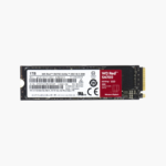 WD Red SN700 1TB NVMe NAS SSD (WDS100T1R0C) – PCIe Gen3 x4 M.2 2280, 2,000 TBW
