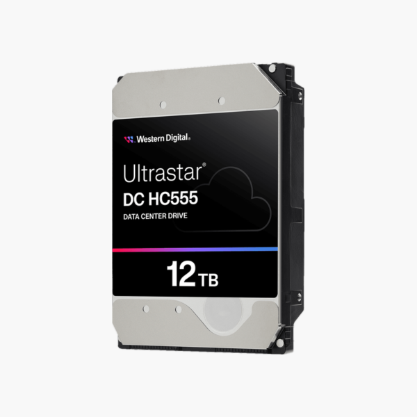 WD Ultrastar DC 12TB Data Center Hard Drive (0B36052)