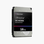 WD Ultrastar DC HC555 16TB Data Center Hard Drive (0B47745)