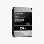 WD Ultrastar DC HC590 24TB Data Center Hard Drive (0F65684)