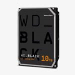 WD_BLACK 4TB Gaming Internal Hard Drive (WD4006FZBX) — 7200 RPM, 256MB Cache, CMR - Image 4