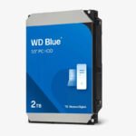 WD Blue 1TB PC Desktop Hard Drive (WD10EZEX) — 7200 RPM, 64MB Cache, CMR - Image 3