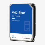 WD Blue 1TB PC Desktop Hard Drive (WD10EZEX) — 7200 RPM, 64MB Cache, CMR - Image 4