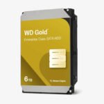 WD Gold 1TB Enterprise Class Hard Drive (WD1005FBYZ) — 7200 RPM Class, 128MB Cache, CMR - Image 3