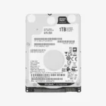 WD_BLACK 1TB 2.5-Inch Laptop Hard Drive (WD10SPSX) — 7200 RPM, 64MB Cache, 7mm