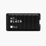 WD_BLACK P40 Game Drive SSD 2TB (WDBAWY0020BBK-WESN) – USB 3.2 Gen 2x2, Up to 2,000MB/s, RGB