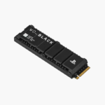 WD_BLACK SN850P 4TB NVMe SSD for PS5 (WDBBYV0040BNC-WRSN) – Officially Licensed, Heatsink, Up to 7,300MB/s