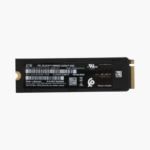 WD_BLACK SN850X 2TB NVMe SSD (WDS200T2X0E) – PCIe Gen4 x4 M.2 2280, Up to 7,300MB/s
