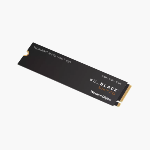 WD_BLACK SN850X 4TB NVMe SSD (WDS400T2X0E) – PCIe Gen4 x4 M.2 2280, Up to 7,300MB/s