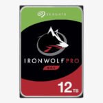 Seagate IronWolf Pro 2TB NAS Internal Hard Drive (ST2000NT001) — CMR, 7200 RPM, 550TB/yr Workload - Image 10