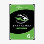 Seagate BarraCuda 500GB Desktop Internal Hard Drive (ST500DM009) — 7200 RPM, 32MB Cache, 3.5-inch SATA - Image 9