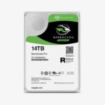 Seagate BarraCuda Pro 10TB Desktop Internal Hard Drive (ST10000DM0004) — 7200 RPM, 256MB Cache for Workstations - Image 3