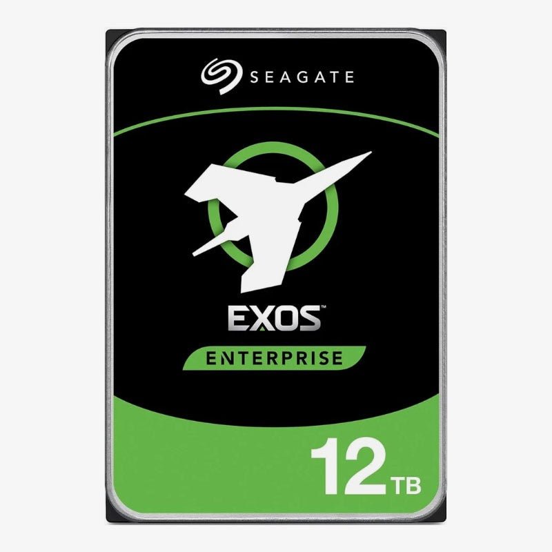 WhatsAppImage2026-06-05at12.07.44AM.jpg Seagate Exos X16 12TB Enterprise Hard Drive (ST12000NM001G) — 7200 RPM, SATA 6Gb/s, 256MB Cache - Image 1