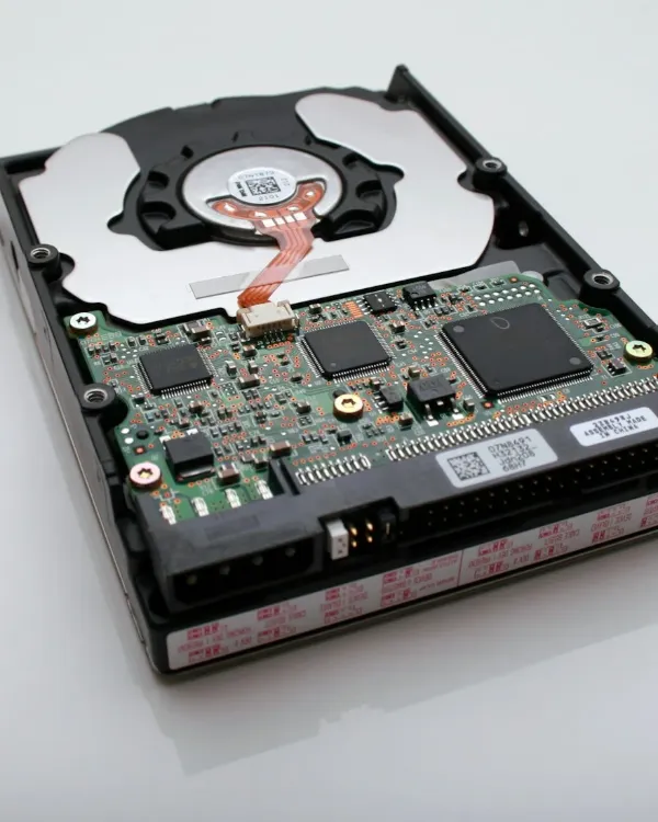 Internal hard disk drive